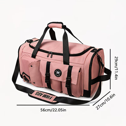 Navelique Apex Sport Duffle