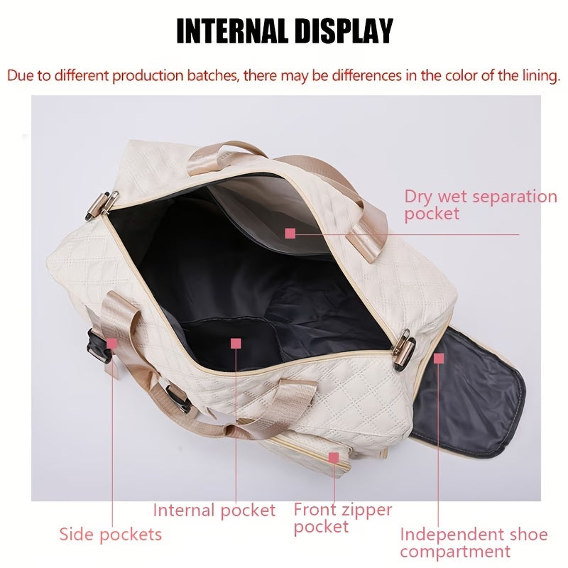 Navelique Nomad Quilted