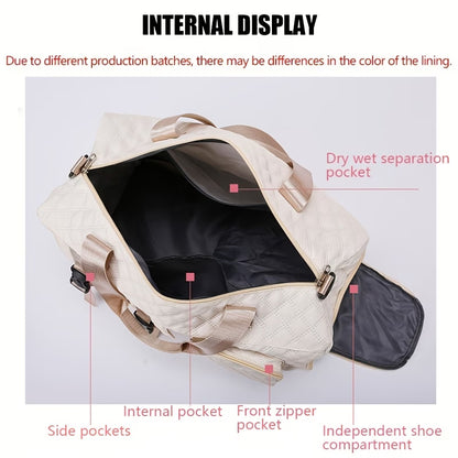 Navelique Nomad Quilted