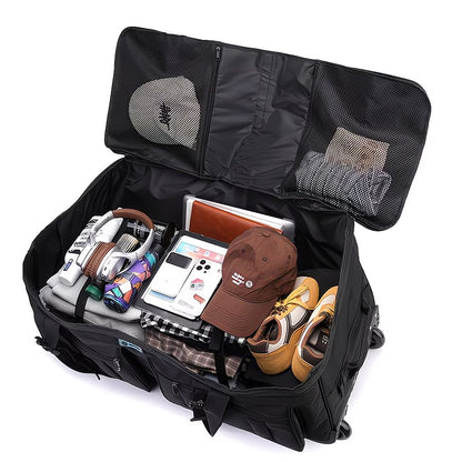 Navelique Voyager Pro Rolling Duffle