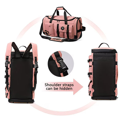 Navelique Apex Sport Duffle