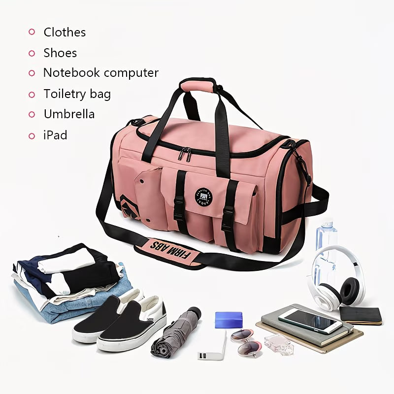 Navelique Apex Sport Duffle