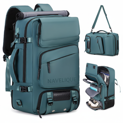Navelique Backpack - Subtle Name