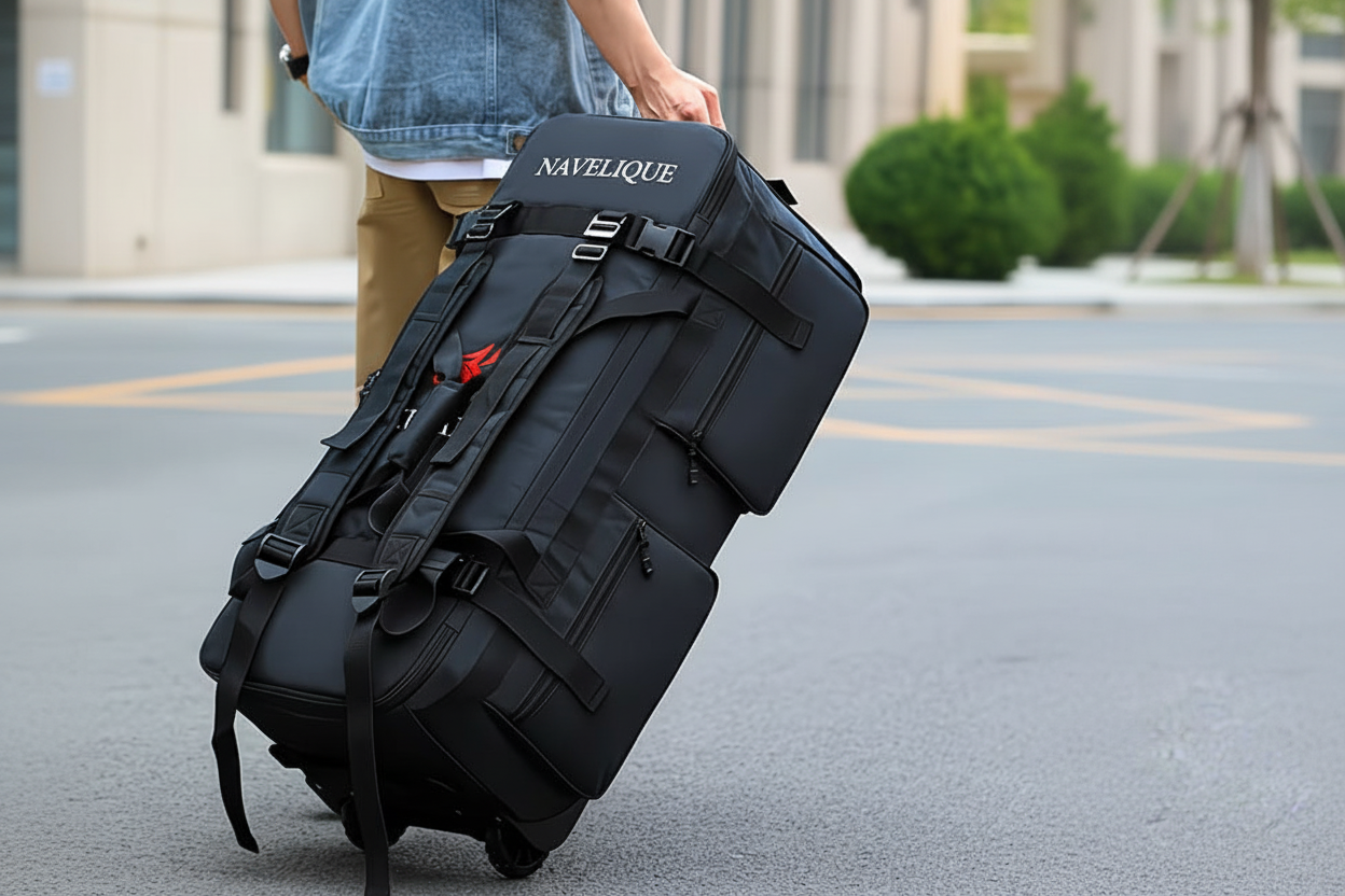 Navelique Branded Bag