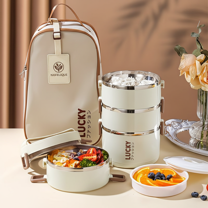 Navelique Lunch Box Set - Original Logo