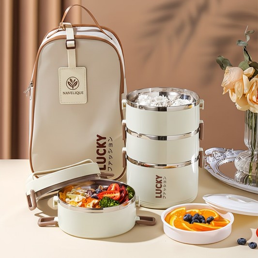 Navelique Lunch Box Set - Original Logo